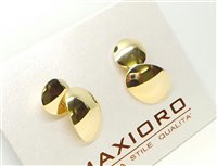 Cufflinks Lorenza Gioielli Man in Gold GE04OG - GE04OG